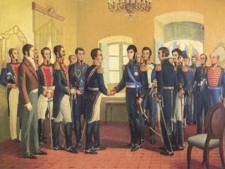 DECLARACIÓN DEL ACTA DE INDEPENDENCIA DE MÉXICO