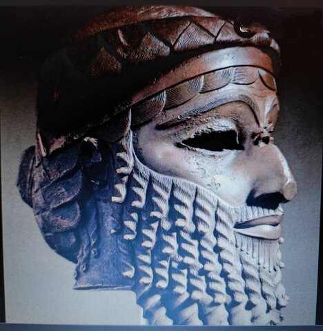 Inicio del Imperio acadio