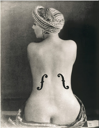 VIOLON D’INGRES