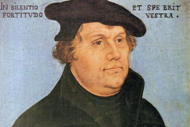 Nasce il protestantesimo