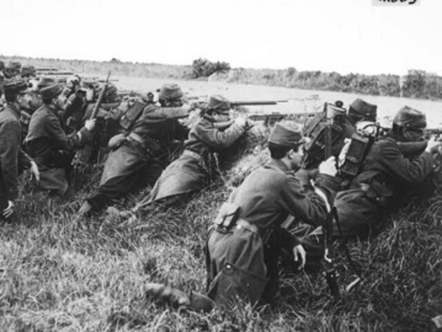 La Gran Bretagna dichiara guerra contro la Germania