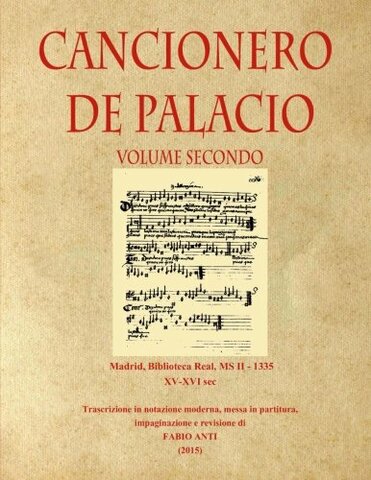 Cancionero de Palacio