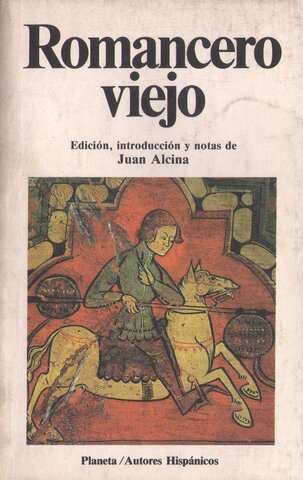 El romancero viejo