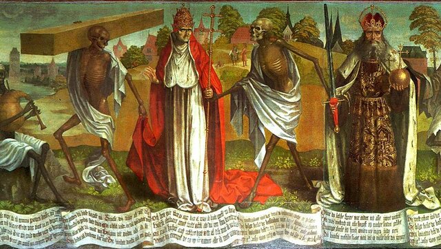 Danza general de la muerte