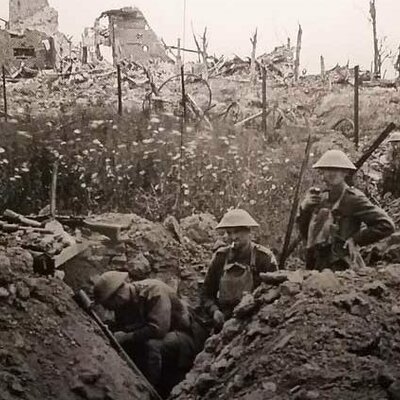 Timeline: la Prima Guerra Mondiale