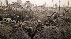 Timeline: la Prima Guerra Mondiale