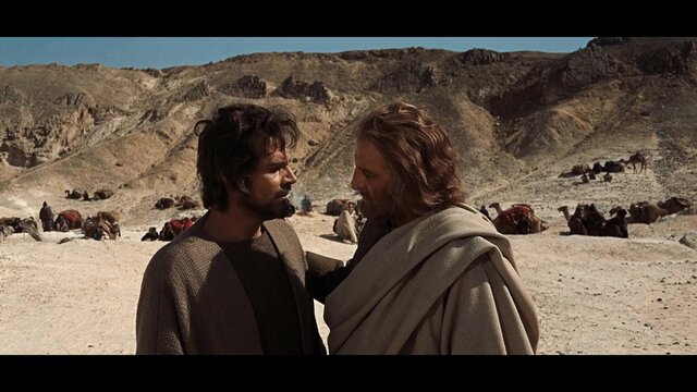 La separación de Lot y Abram