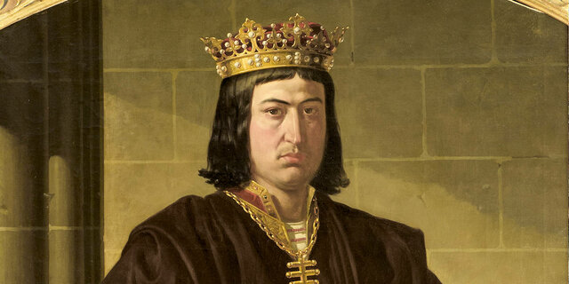 Muere Alfonso II.