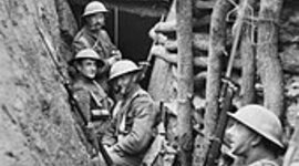 Timeline: La Prima Guerra Mondiale