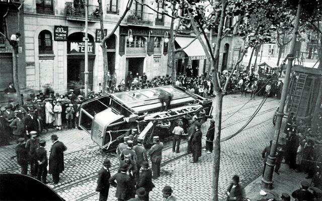 CRISIS DE SUBSISTÈNCIA