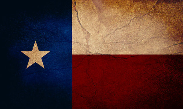 Texan's Flag