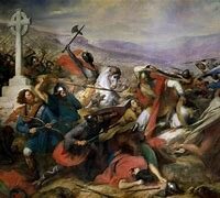 732 Batalla de Poitiers