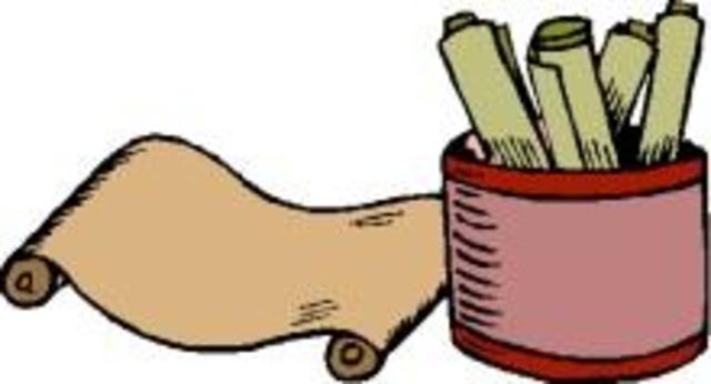 the twelve tables of law establish 494BC