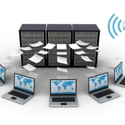 Timeline: &quot;EVOLUCIÓN HISTÓRICA DE LOS SISTEMAS OPERATIVOS DE RED&quot; - Autores: Natalia Lizeth Avila Guerrero y Moisés David Ramón Esteban