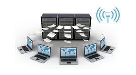 Timeline: "EVOLUCIÓN HISTÓRICA DE LOS SISTEMAS OPERATIVOS DE RED" - Autores: Natalia Lizeth Avila Guerrero y Moisés David Ramón Esteban