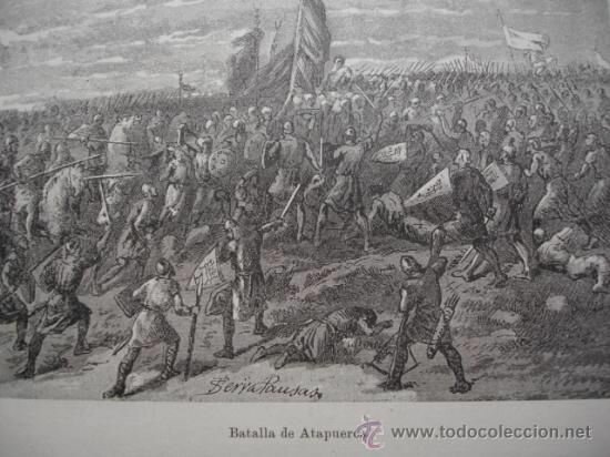 Batalla de Atapuerca