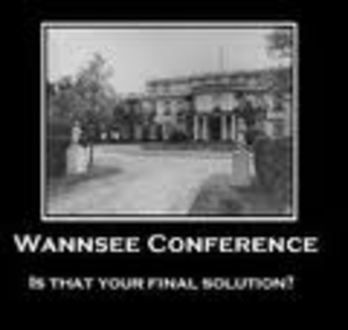 Wannsee Conference and The Final Souliton