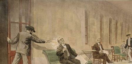 Asesinato de Cánovas