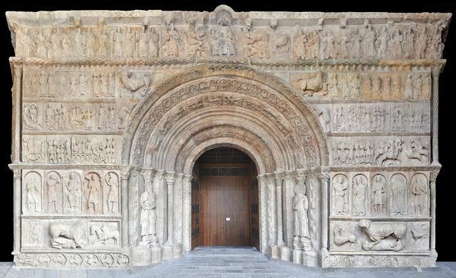 Fundació del monestir de Ripoll