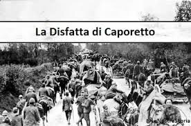Sconfitta Caporetto