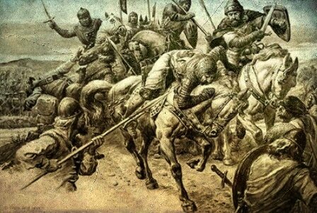 Batalla de Golpejera