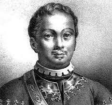 La batalla de Montiel.