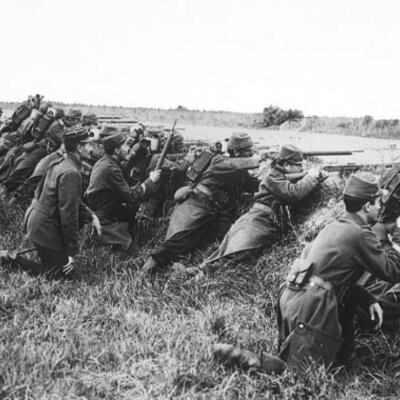Timeline: La Prima guerra mondiale