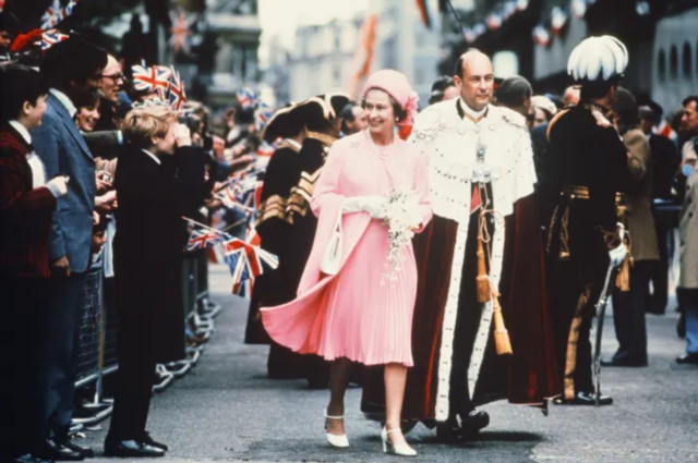 Silver Jubilee
