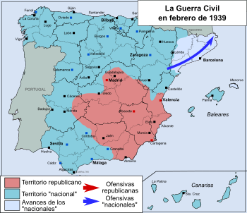 Rendimiento de los republicanos