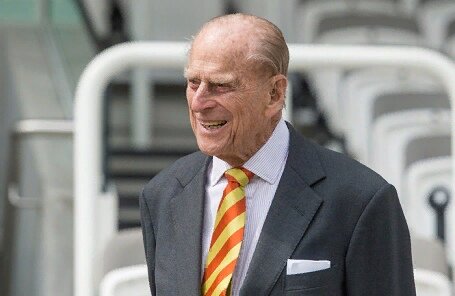 Death the Prince Philip