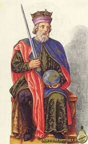 Alfonso I el Batallador y Ramiro II el monje