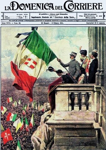 L'Italia in Guerra.