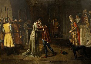 Matrimonio de Alfonso XI con María de Portugal