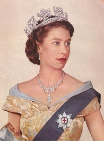 Coronation of Elizabeth II