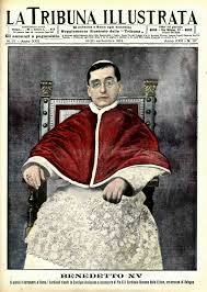 Appello del papa per cessare i combattimenti