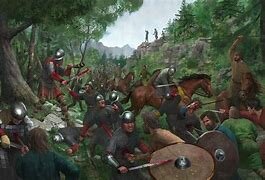 778 BATALLA DE ROMCESVALLES