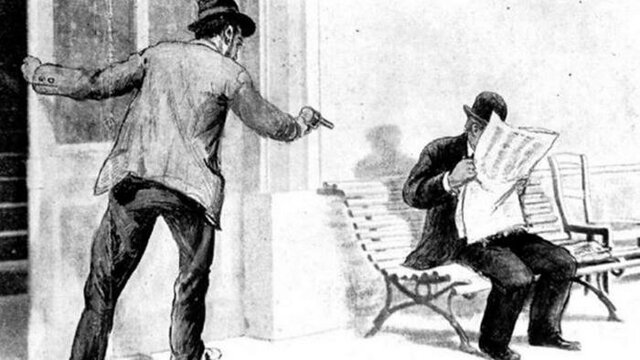 Asesinato de Cánovas