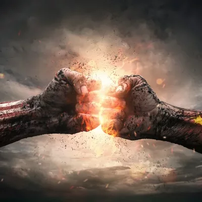 Timeline: Guerra total y guerra fria