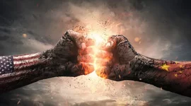 Timeline: Guerra total y guerra fria