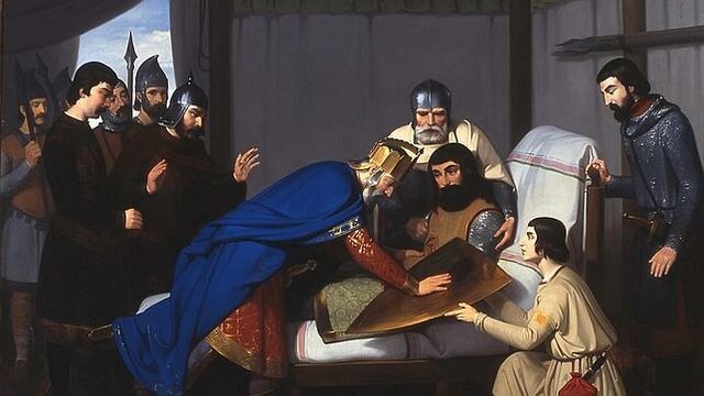 muerte de Ramon Berenguer VI