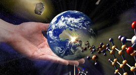 Timeline: Teorías del Origen de la vida