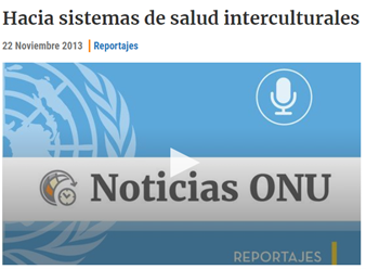 HACIA SISTEMAS DE SALUD INTERCULTURALES