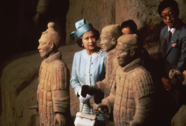 A Royal blunder