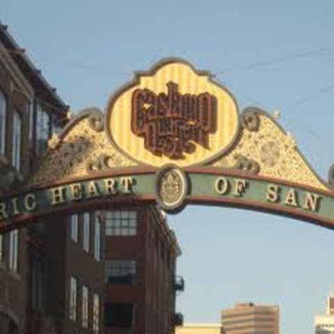 City of San Diego Task Force 2 recommends the East Village as the site for a new ballpark and the surrounding 26 block "Ballpark District"