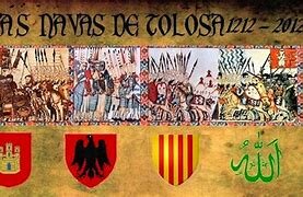 1212 batalla de las navas de TOLOSA
