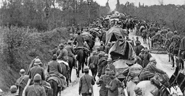 sconfitta di caporetto