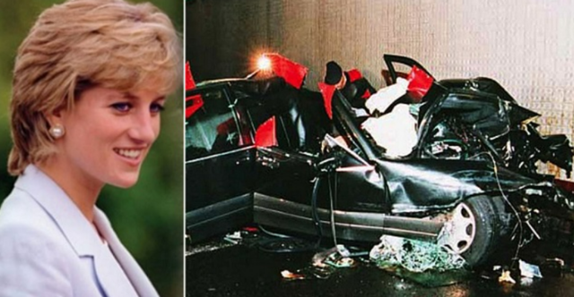 Response to Princess Diana’s death