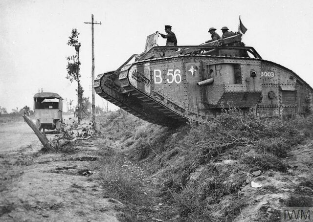 La sconfitta della Germania.