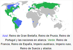 Guerra de los Siete Años