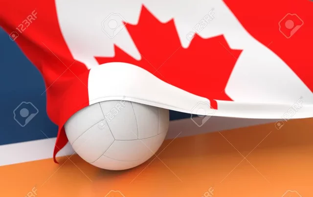 Canadá adoptó el voleyball como deporte